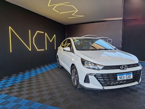 Hyundai HB20S 1.0 T-GDI Comfort (Aut)