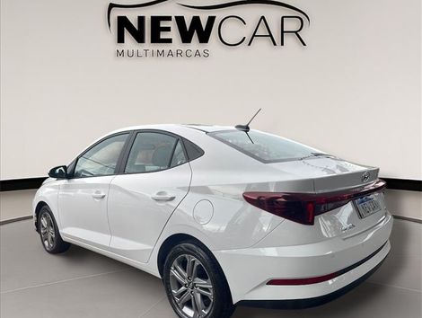 Hyundai HB20S 1.0 T-GDI Comfort (Aut)