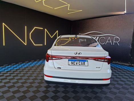 Hyundai HB20S 1.0 T-GDI Comfort (Aut)