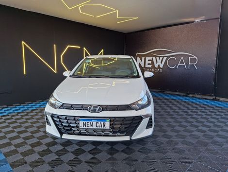 Hyundai HB20S 1.0 T-GDI Comfort (Aut)