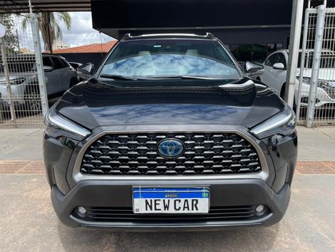 Toyota Corolla Cross 1.8 XRX Hybrid CVT