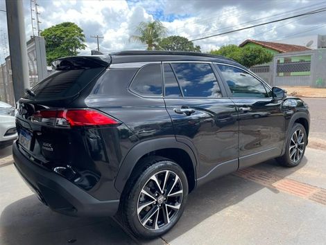 Toyota Corolla Cross 1.8 XRX Hybrid CVT