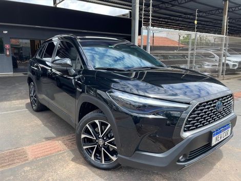 Toyota Corolla Cross 1.8 XRX Hybrid CVT