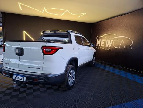 Fiat Toro Freedom 1.8 AT6 4x2 (Flex)