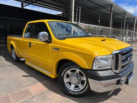 Ford F250 Tropical 4.2 Turbo (Blazer)