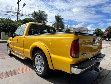 Ford F250 Tropical 4.2 Turbo (Blazer)