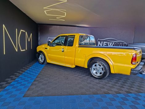 Ford F250 Tropical 4.2 Turbo (Blazer)