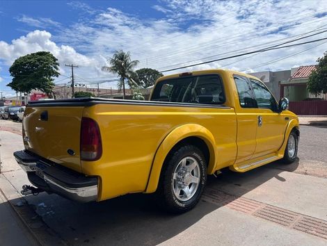 Ford F250 Tropical 4.2 Turbo (Blazer)