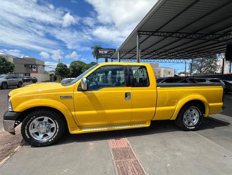 Ford F250 Tropical 4.2 Turbo (Blazer)