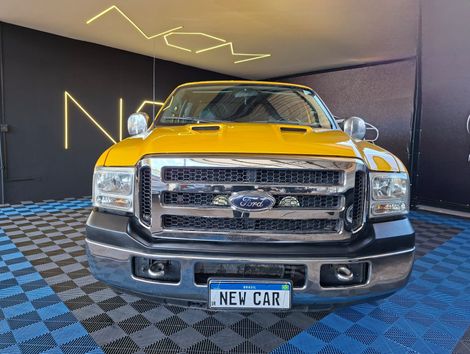 Ford F250 Tropical 4.2 Turbo (Blazer)