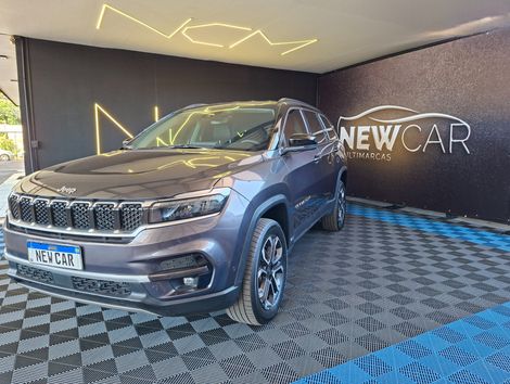 Jeep Commander 2.0 TD380 Limited 4WD
