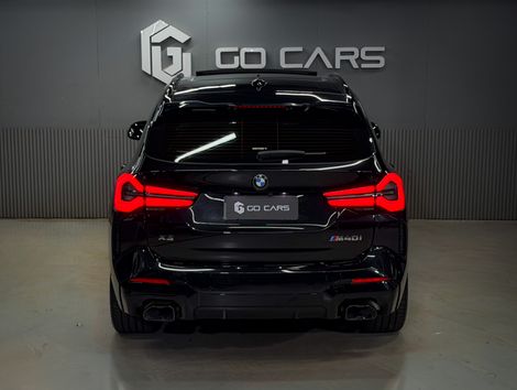 BMW X3 M40i 3.0 M Sport Edit. V6 Turbo Aut.
