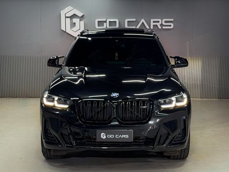 BMW X3 M40i 3.0 M Sport Edit. V6 Turbo Aut.