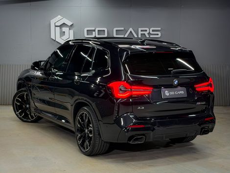 BMW X3 M40i 3.0 M Sport Edit. V6 Turbo Aut.