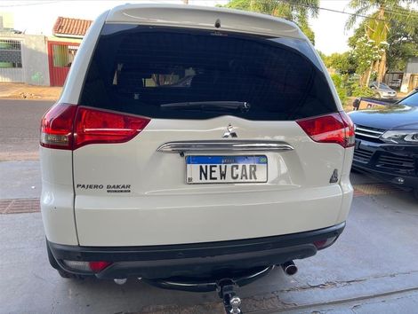 Mitsubishi Pajero Dakar 3.5 HPE 4WD (aut)(Flex)