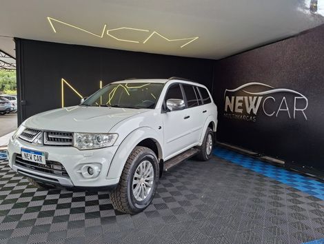 Mitsubishi Pajero Dakar 3.5 HPE 4WD (aut)(Flex)