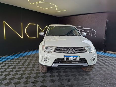Mitsubishi Pajero Dakar 3.5 HPE 4WD (aut)(Flex)