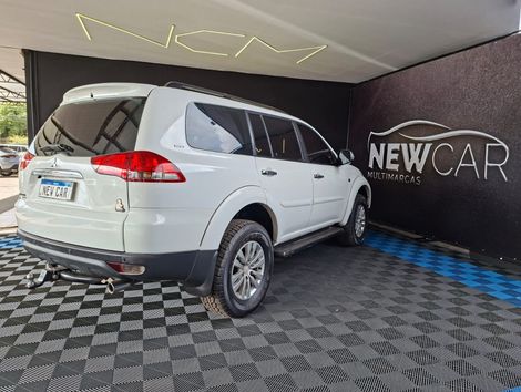 Mitsubishi Pajero Dakar 3.5 HPE 4WD (aut)(Flex)