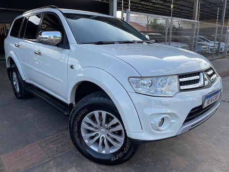 Mitsubishi Pajero Dakar 3.5 HPE 4WD (aut)(Flex)
