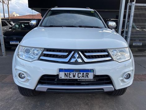 Mitsubishi Pajero Dakar 3.5 HPE 4WD (aut)(Flex)