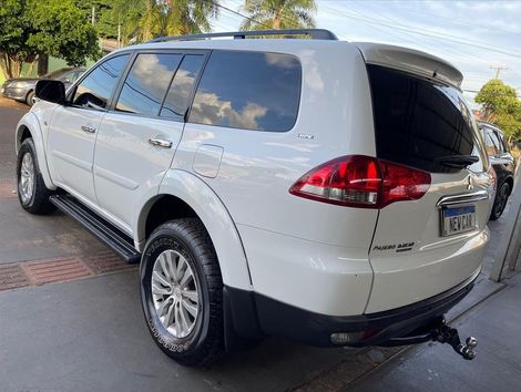 Mitsubishi Pajero Dakar 3.5 HPE 4WD (aut)(Flex)