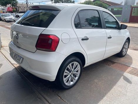 Volkswagen Gol 1.6