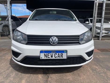 Volkswagen Gol 1.6