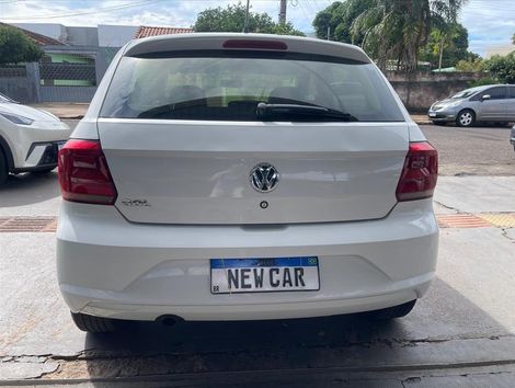 Volkswagen Gol 1.6
