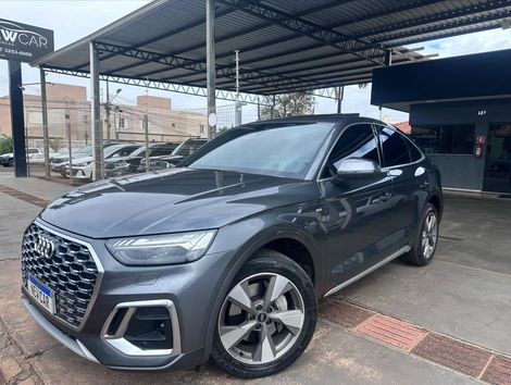 Audi Q5 2.0 TFSIe Performance Quattro S tronic