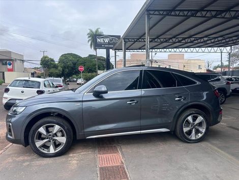 Audi Q5 2.0 TFSIe Performance Quattro S tronic