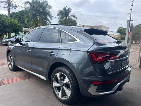 Audi Q5 2.0 TFSIe Performance Quattro S tronic