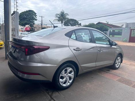 Hyundai HB20S 1.0 Comfort Plus