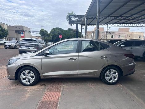 Hyundai HB20S 1.0 Comfort Plus