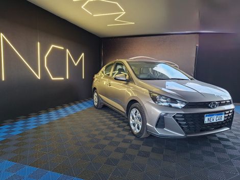 Hyundai HB20S 1.0 Comfort Plus