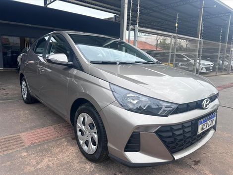 Hyundai HB20S 1.0 Comfort Plus