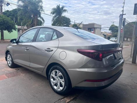 Hyundai HB20S 1.0 Comfort Plus