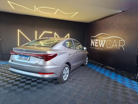 Hyundai HB20S 1.0 Comfort Plus