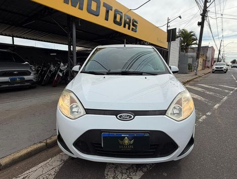 Ford Fiesta 1.6 16V Flex Mec. 5p