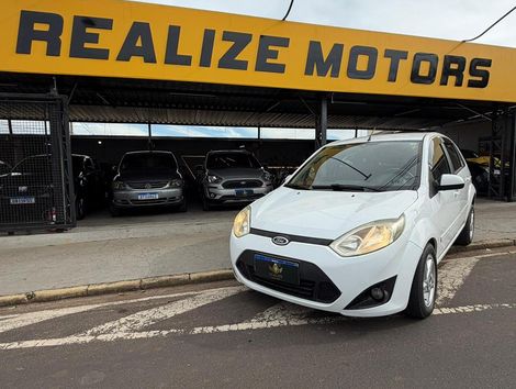 Ford Fiesta 1.6 16V Flex Mec. 5p