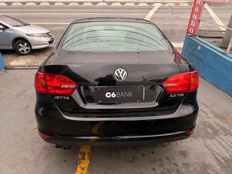 VolksWagen JETTA Highline 2.0 TSI 16V 4p Tiptronic