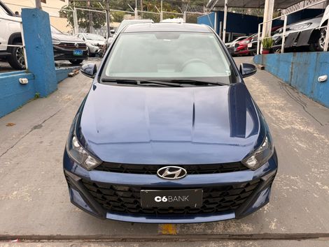 Hyundai HB20S Comfort 1.0 TB Flex 12V Aut.