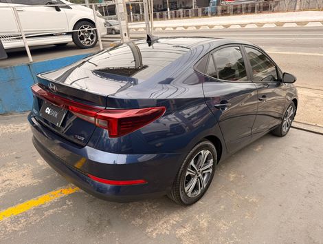Hyundai HB20S Comfort 1.0 TB Flex 12V Aut.