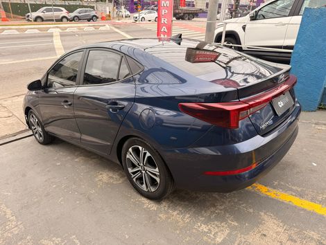 Hyundai HB20S Comfort 1.0 TB Flex 12V Aut.