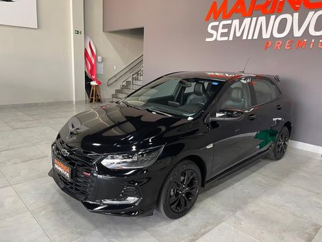 Chevrolet ONIX HATCH RS 1.0 TB 12V Flex 5p Aut.