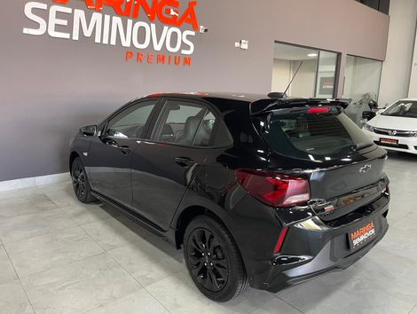 Chevrolet ONIX HATCH RS 1.0 TB 12V Flex 5p Aut.