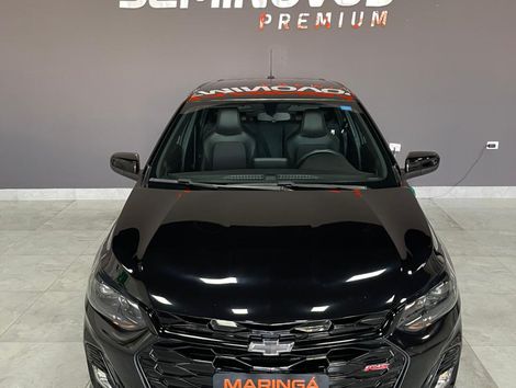Chevrolet ONIX HATCH RS 1.0 TB 12V Flex 5p Aut.