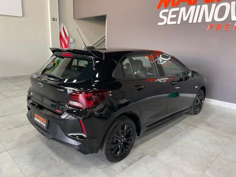 Chevrolet ONIX HATCH RS 1.0 TB 12V Flex 5p Aut.