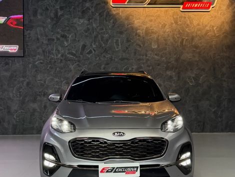Kia Motors Sportage EX 2.0 16V/ 2.0 16V Flex Aut.