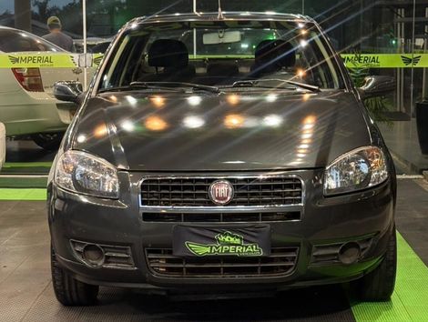 Fiat Siena EL 1.0 mpi Fire Flex 8V 4p