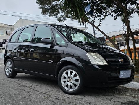 Chevrolet Meriva Maxx 1.8 MPFI 8V FlexPower